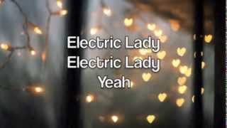 Electric Lady Janelle Monae Lyrics [upl. by Golda]