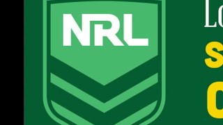 NRL early 2025 predictions [upl. by Simona]