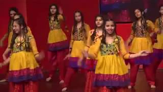 Lahore Grammar School Dance Performance Part 2 [upl. by Hach]