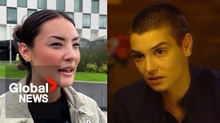 Sinead OConnor was a quottrailblazerquot Dubliners reflect on singersongwriter’s legacy [upl. by Notled]