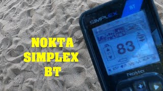 BAWARSKIE WYKOPKI3 NOKTA SIMPLEX BT [upl. by Twum901]