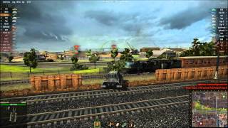 World of Tanks  Jagdtiger Tier 9 Tank Destroyer  Victory Through Superior Firepower [upl. by Lindbom]