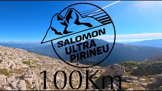 Salomon Ultra Pirineu 2024 100km [upl. by Cinda]