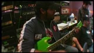 Sum 41 making of Chuck [upl. by Wadleigh]