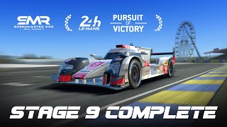 Real Racing 3 Pursuit Of Victory  Audi R18 ETron Quattro 2015  Stage 9 Complete [upl. by Cari]