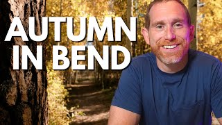 The Best Things To Do In Bend Oregon This Fall [upl. by Jordanson]