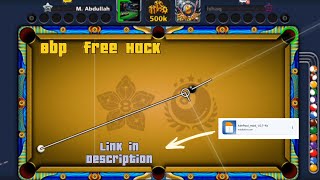 8 ball pool hack gameplay 😎 Link in Description 🔗Working in specific android versions [upl. by Nemsaj916]