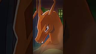 Charizard Vs Dragonite Pokémon Black and White pokemon battle animeedit [upl. by Kaasi]