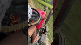 Mahindra Tochan king automobile mahindratractar troctor shorts farming [upl. by Bandur]