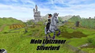 SSO Mein Lipizzaner Silverlord [upl. by Oznerol]