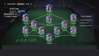 FIFA 22  WILFRIED ZAHA  86RATED SQUAD  SBC  SOLUTION [upl. by Kistner447]