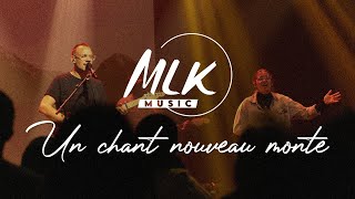 Un chant nouveau monte  MLK Music [upl. by Ritchie752]