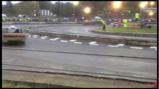 RINGWOOD OLD SCHOOL UNLIMITED BANGERS RACE 2  28th APRIL 2012mov [upl. by Elleneg]