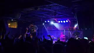 Silverstein  Smashed Into Pieces live at Lovedrafts 9624 [upl. by Noivart115]