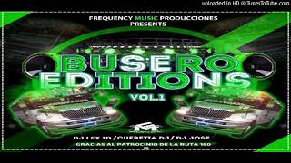 Merengue Mix   Busero Edition  Classico [upl. by Vtarj]