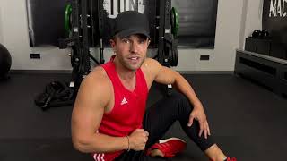 bestForm Athletes FULL BODY WORKOUT I NO EQUIPMENT fullbodyworkout athletes functionaltraining [upl. by Neral]