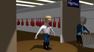 Yodeling walmart kid [upl. by Kalmick]