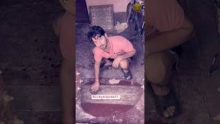 Bilkul Nhi 😰😰 rockysharma07 funny comedy trending ytshorts comedyvideo funnyvideo [upl. by Anselmo]