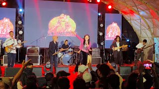 DALDI  Aransa Nokrek Marak  Tri Hills Ensemble 2024 Live Performance Shillong [upl. by Immij696]