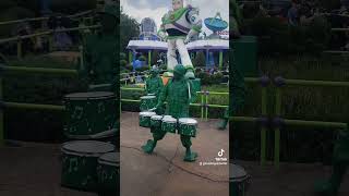 Toy Soldiers drums [upl. by Jezreel]