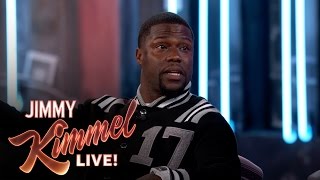 Kevin Hart on Selling Out Big Shows [upl. by Alleuqahs807]