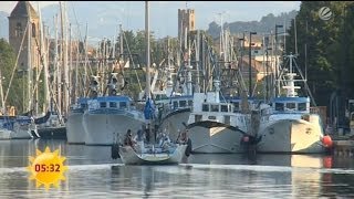 ReiseTipp Urlaub in Rimini  Sat1 Frühstücksfernsehen [upl. by Lazaruk]