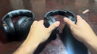 Skullcandy Crusher Evo VS Hesh Evo [upl. by Kerrie627]