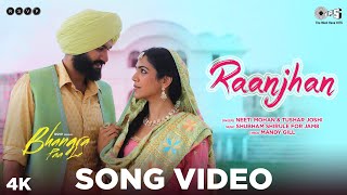 Bhangra Paa Le – Raanjhan  Sunny K Shriya P  Sneha T  Neeti M Tushar J Shubham S Mandy G [upl. by Schulze]