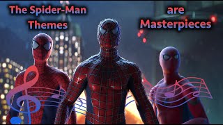 Why the SpiderMan Themes are Musical Masterpieces [upl. by Lavery444]