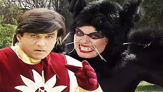 शक्तिमान और कैटगर्ल के बिच घमासान युद्ध  Shaktimaan Episode 90 [upl. by Nonnaihr]