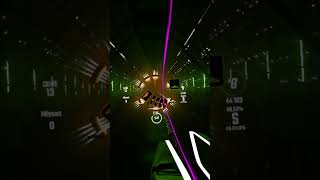 Halo Theme Mjolnir Mix beatsaber rhythmgame vr beatsaberspc videogamehalo shorts [upl. by Tal]