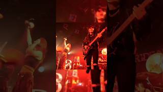 BRIDEAR  Still Burning Live Video [upl. by Close]