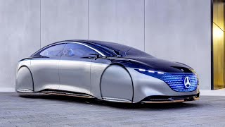 Top 10 Craziest Concept Cars 2022 [upl. by Nawd352]