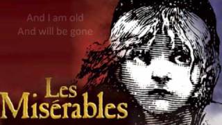 Bring Him Home  Les Miserables  Karaoke  With Lyrics [upl. by Adnohsek]