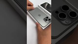 iPhone 15 Pro Max Unboxing  Real Monster 🔥 unboxing iphone15promax [upl. by Edric186]