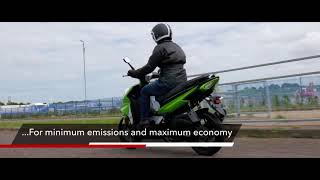 Motorini SXI 125 Official Video [upl. by Nev]