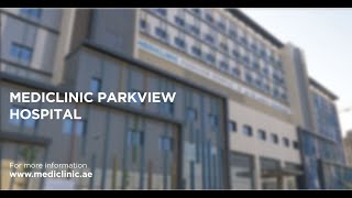 Mediclinic Parkview Hospital is now open [upl. by Chaddy]