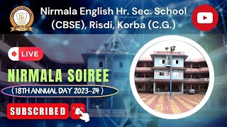 NIRMALA SOIREE 202324 RECORDED VIDEO [upl. by Lyn]