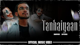 Krantiveer  Tanhaiyaan  Official Music Video  Soulful Melody  New school Emo Rap 2023 Hindi Rap [upl. by Eek99]