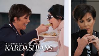 Kris Jenners Best Mom Moments  KUWTK  E [upl. by Reisman217]