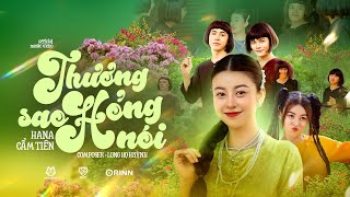 THƯƠNG SAO HỎNG NÓI  HANA CẨM TIÊN  OFFICIAL MUSIC VIDEO [upl. by Ahsieker]