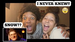 I NEVER KNEW  Snow  Informer Official Music Video REACTION 🔥 [upl. by Ayikin]