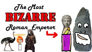 Elagabalus  The Most Bizarre Roman Emperor [upl. by Celisse]