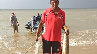 Gone Fishing in Cedros Trinidad [upl. by Cornela]