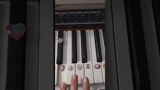 KALINKA PIANO EASY FOR BEGGINERS [upl. by Adrial50]