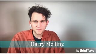 Harry Melling on THE DEVIL ALL THE TIME [upl. by Dloreh275]