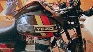 YEZDI ROADKING CLASSIC BIKE [upl. by Bradwell]