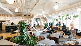 Welcome to WeWork Boston  WeWork [upl. by Swetlana]