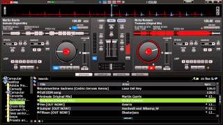 How to mix in Virtual DJ [upl. by Tsenre712]