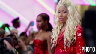 Nicki Minaj  quot I Am Your Leaderquot amp quotBeez In The Trapquot Live on The Today Show [upl. by Esinart]